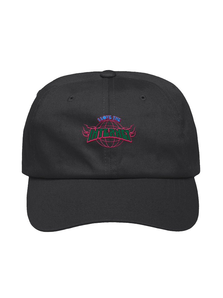 I love the Internet Dad Hat product image (1)