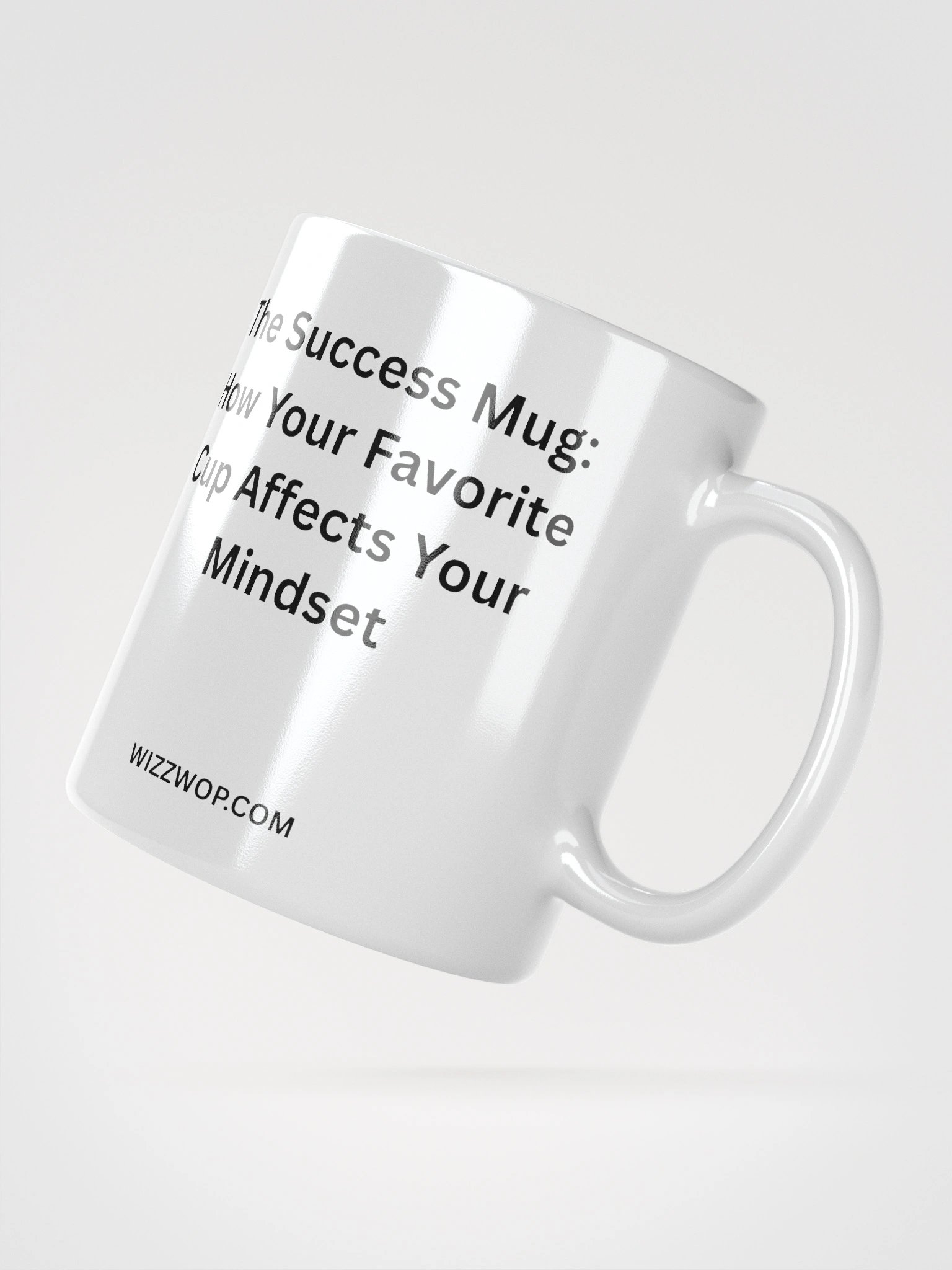 The Success Mug product image (4)