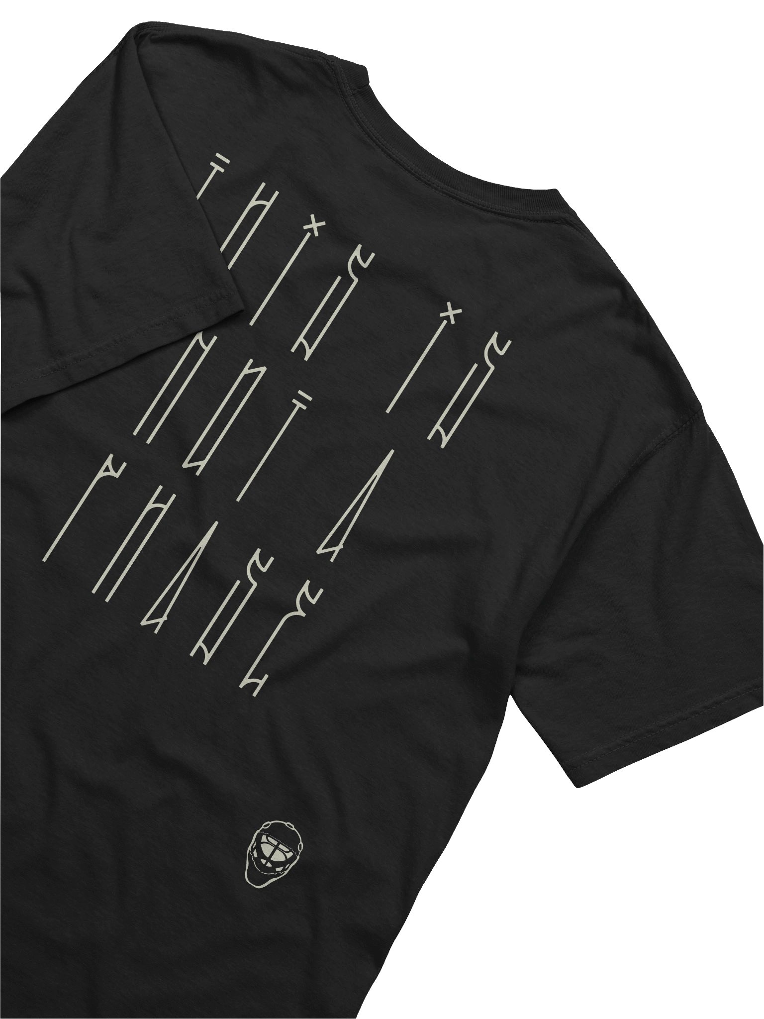 Not A Phase Ivory Tee product image (6)