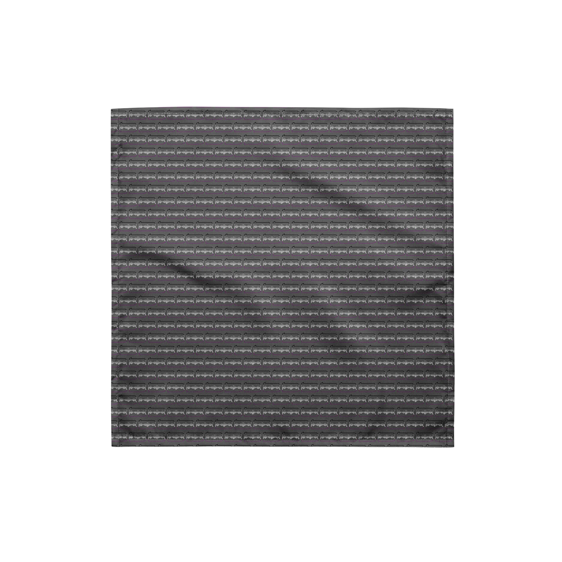 Ace Pride Flag Bandanna product image (1)
