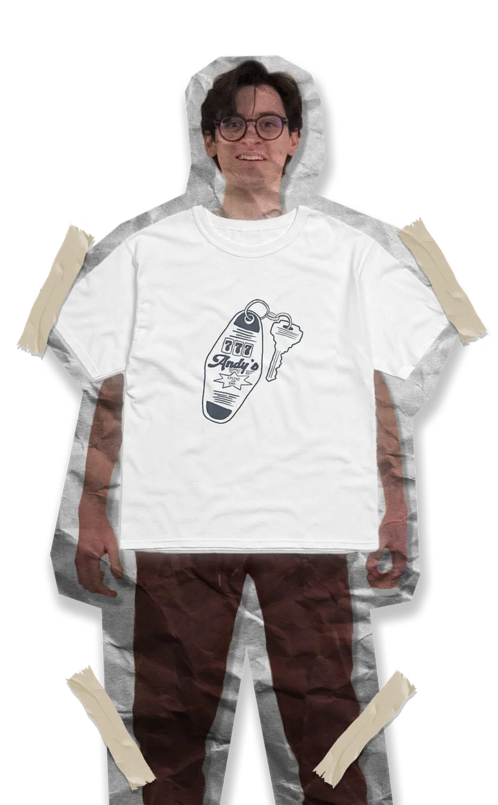 Room Key Shirt product image (1)