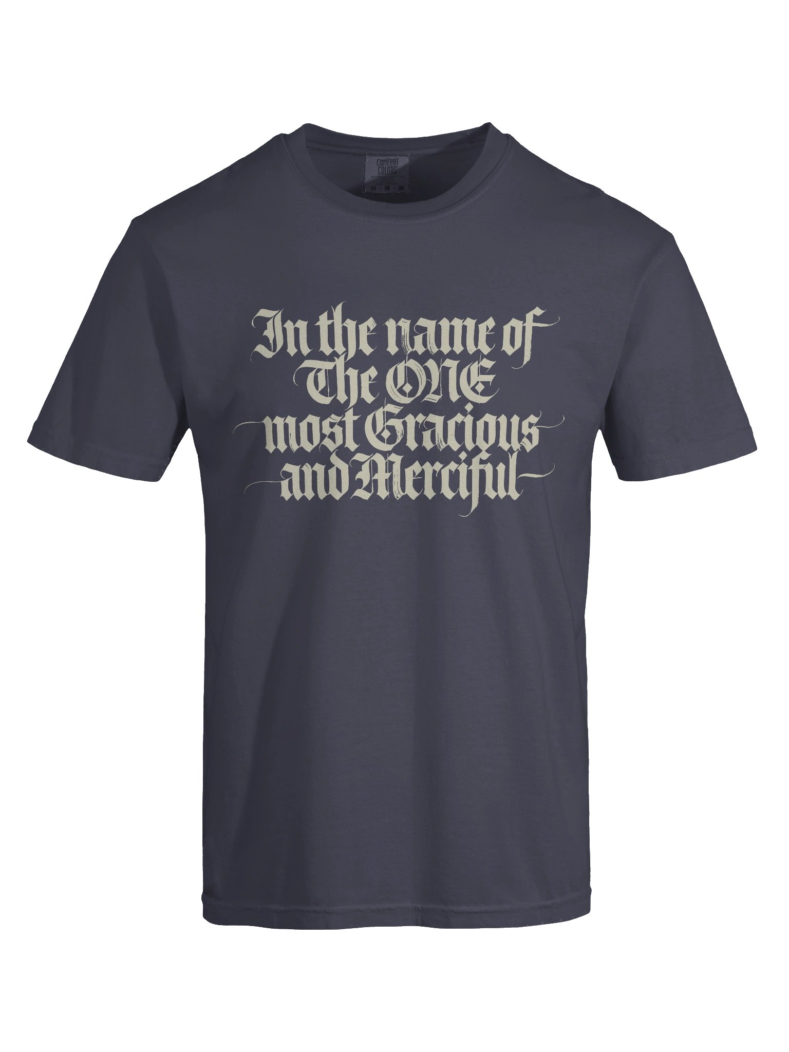 THE IRON OATH // Heavyweight Streetwear Tee product image (3)