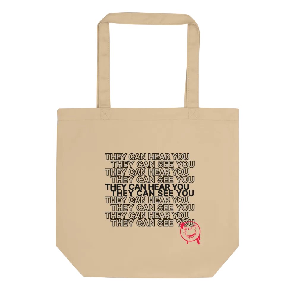 Goth Mart Tote Bag product image (7)