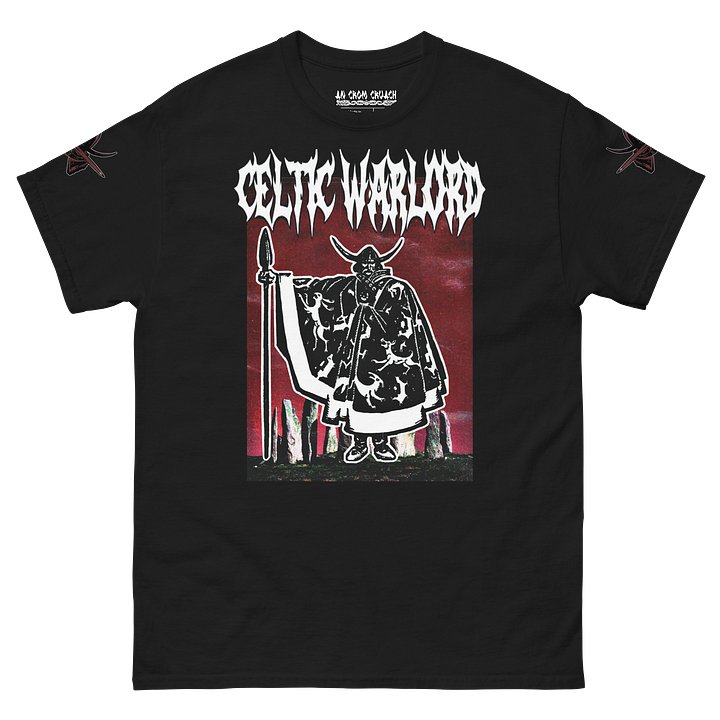 CELTIC WARLORD T-Shirt product image (2)
