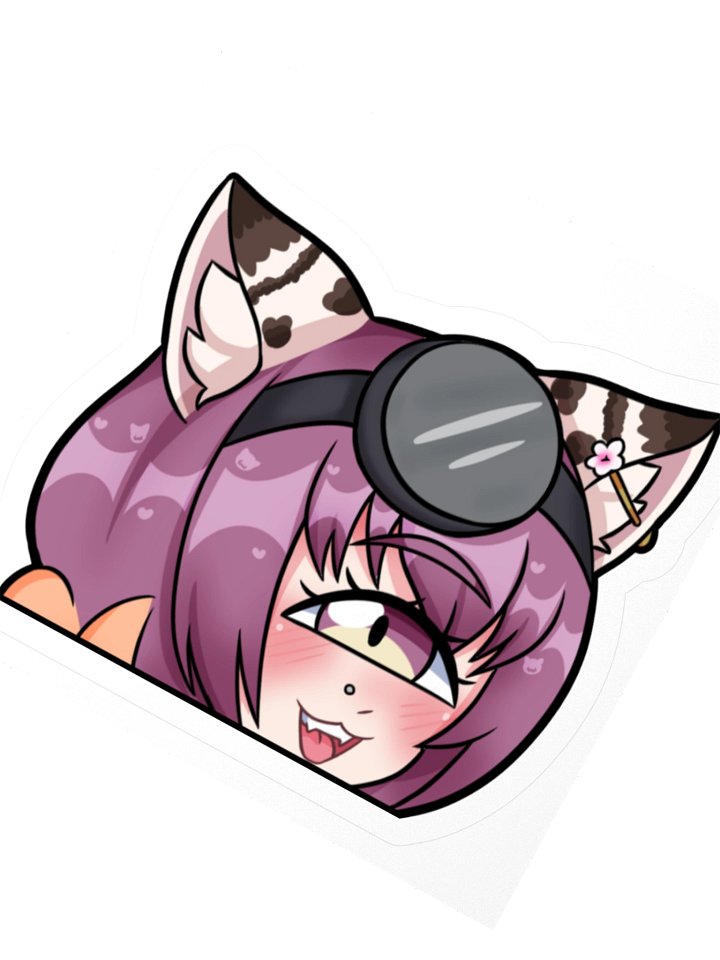 Emie Demeow [Peeker Sticker] product image (2)
