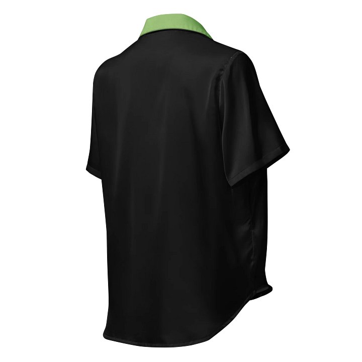 WILLOWISP Field Agent Solid Short Sleeve Pajama Top product image (2)