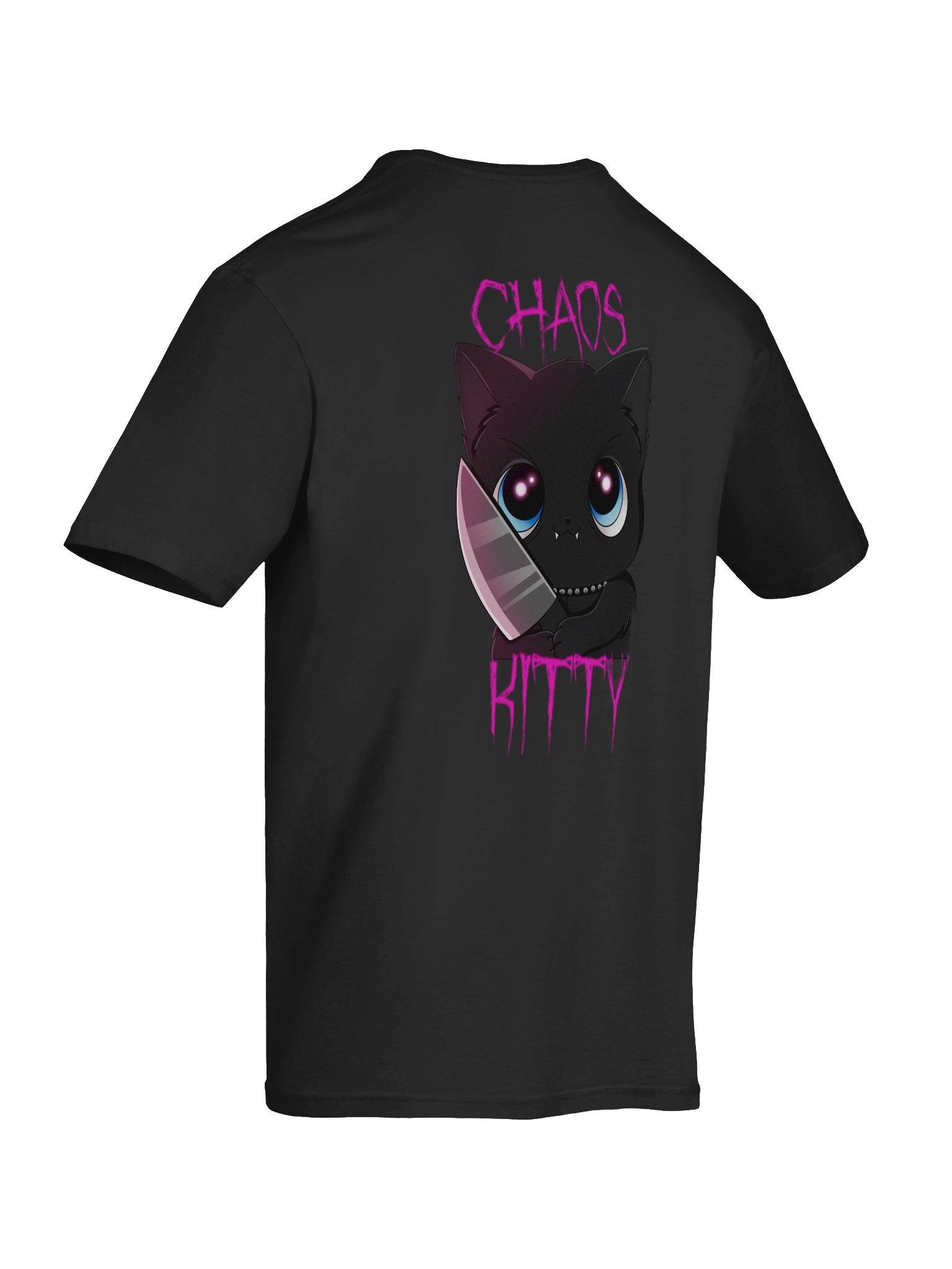 Chaos Kitty Tee product image (12)