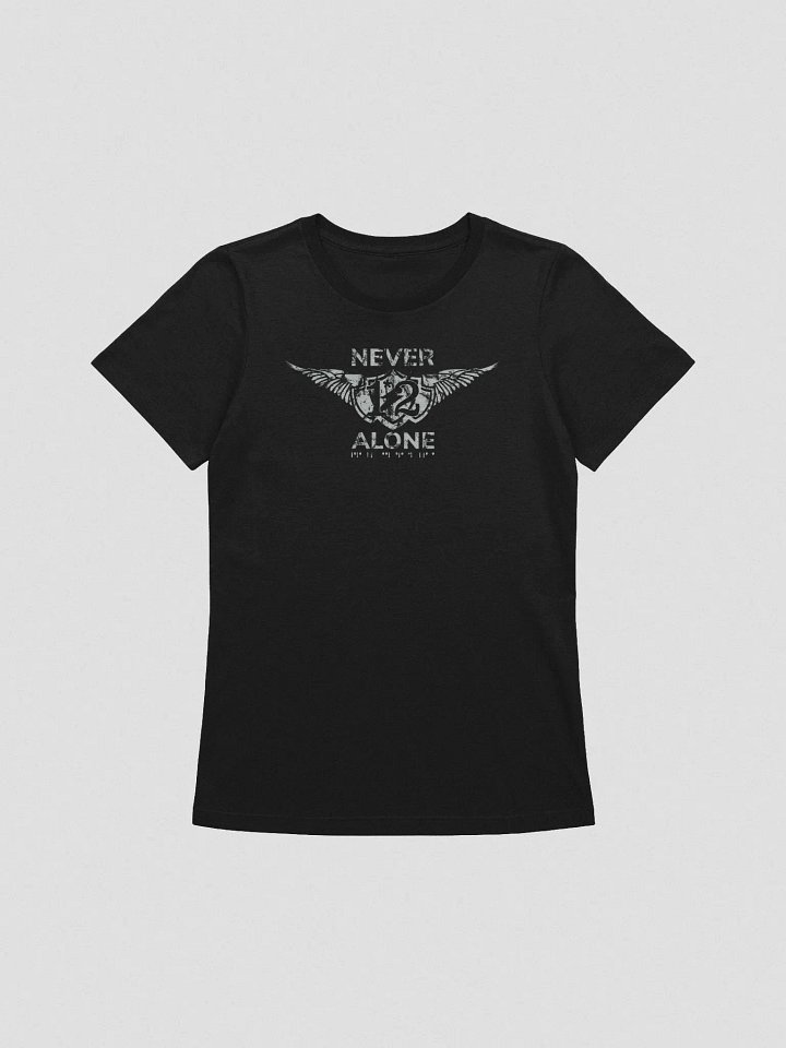 12 Seconds Supersoft (WL) T-Shirt (Ladies S-3XL) product image (2)