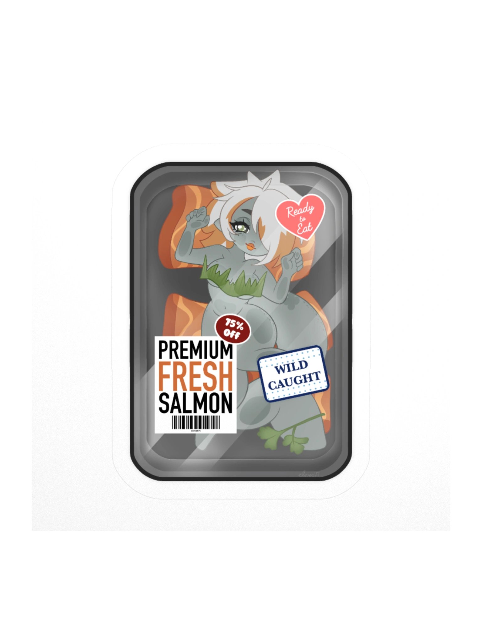 Fresh Salmon product image (1)