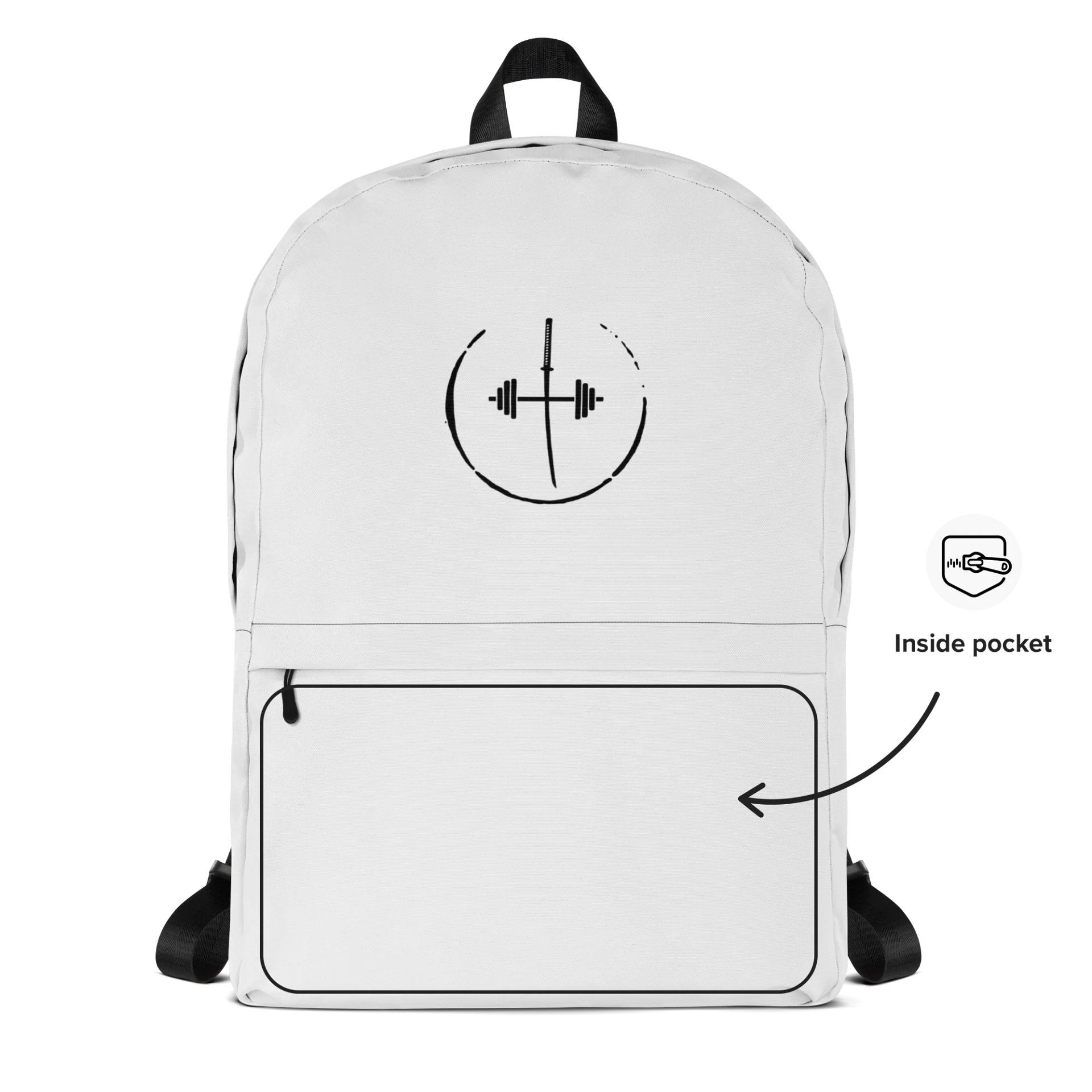 NYO [Legacy Design] BackPack product image (2)