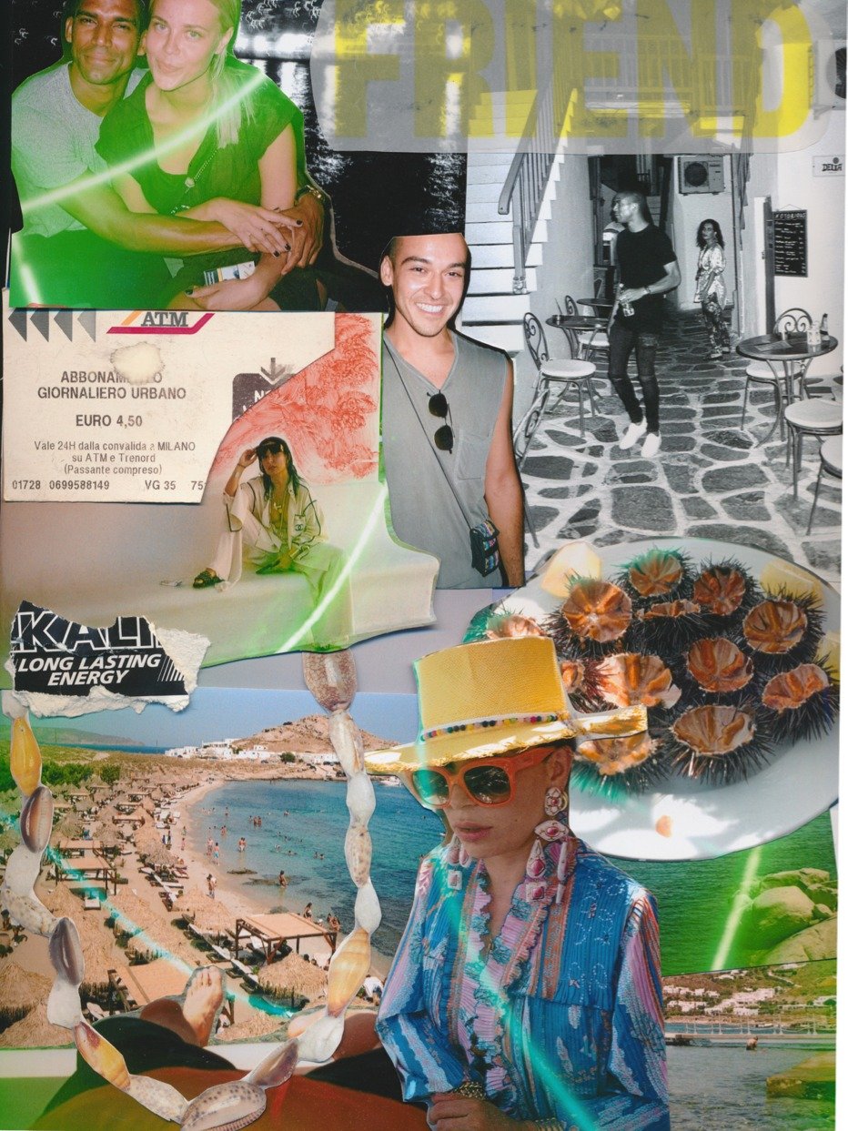 Mykonos Collage product image (1)