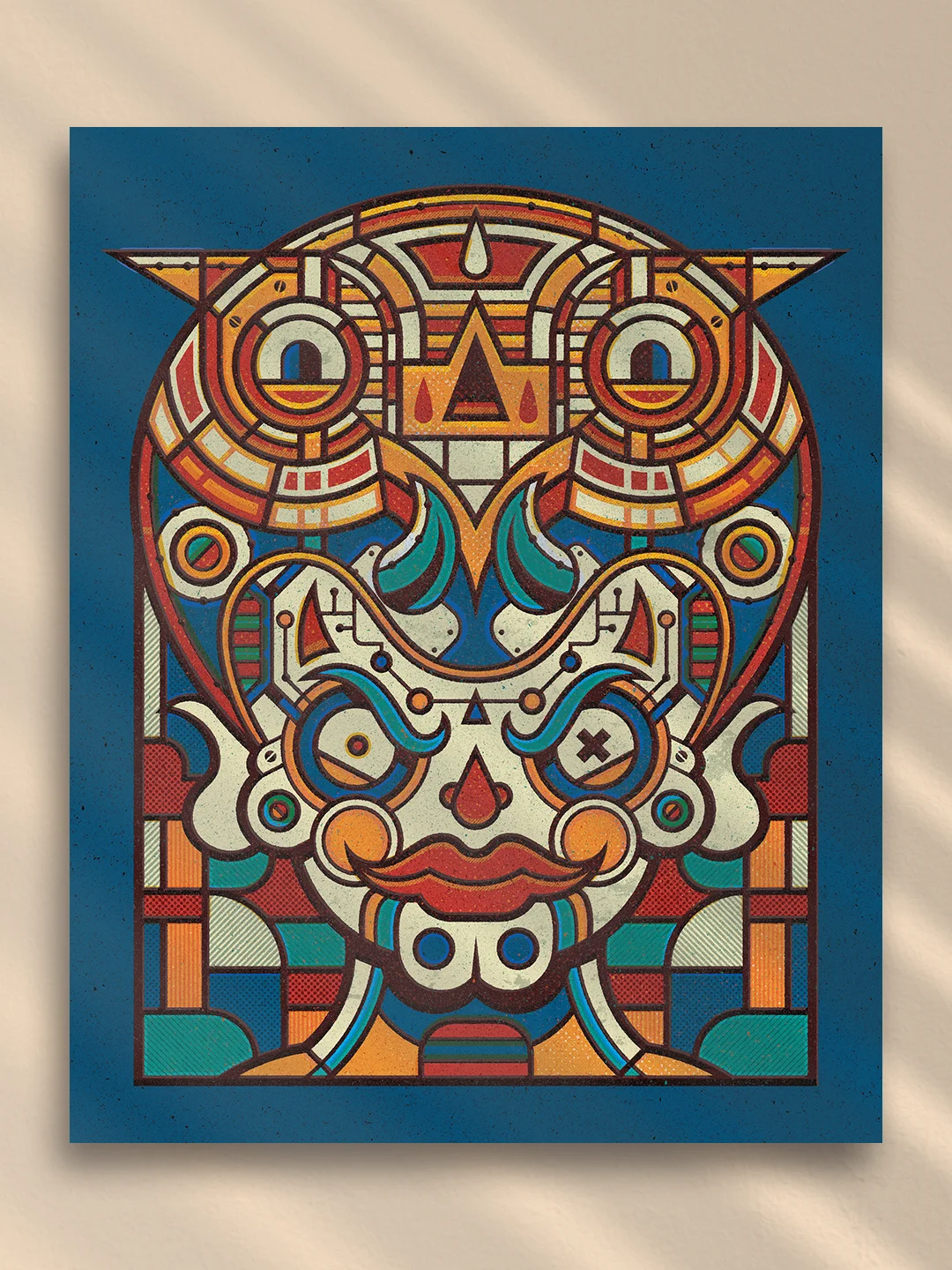 Toxygene | Print product image (1)