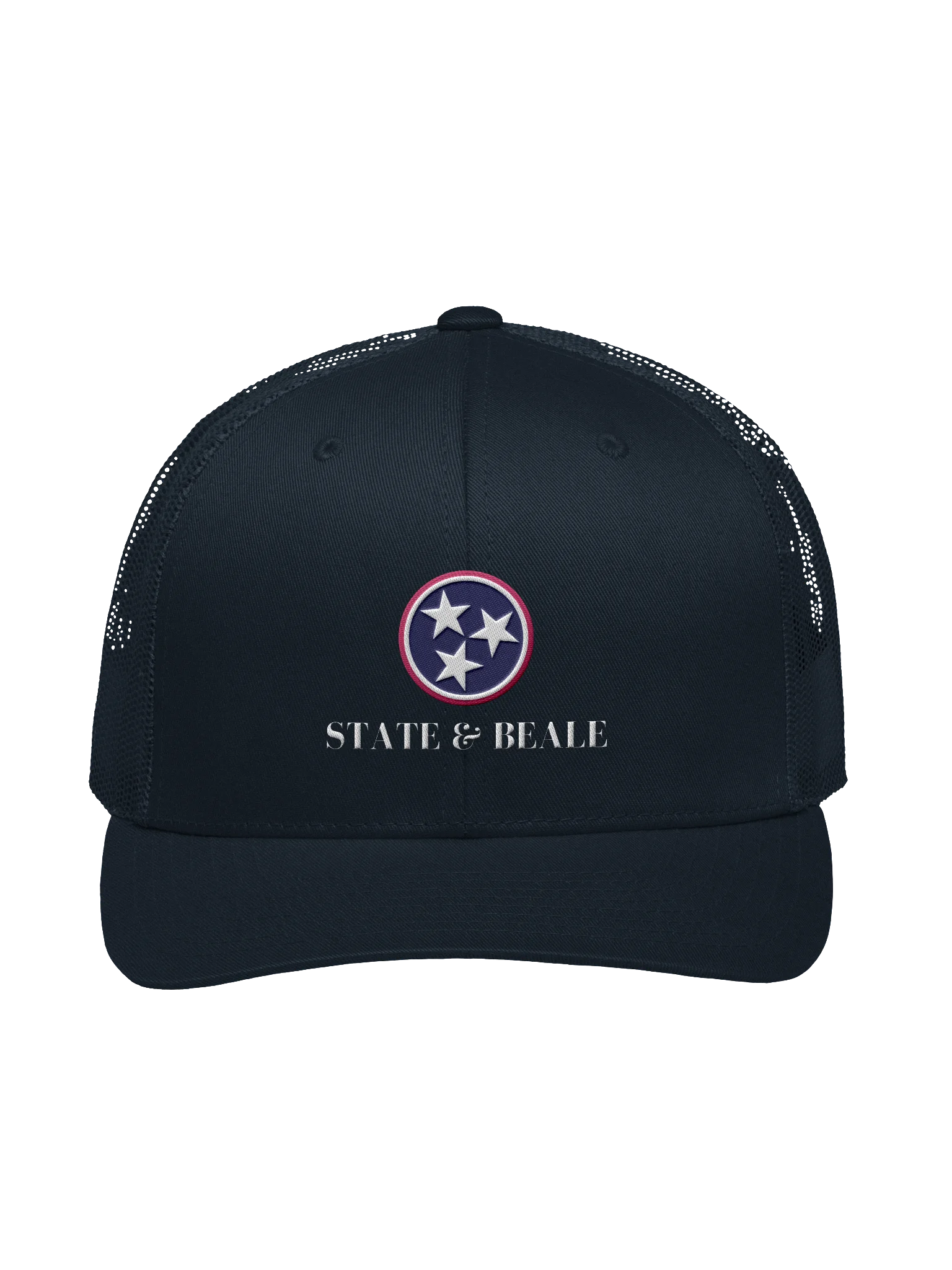 State & Beale Classic Trucker product image (6)