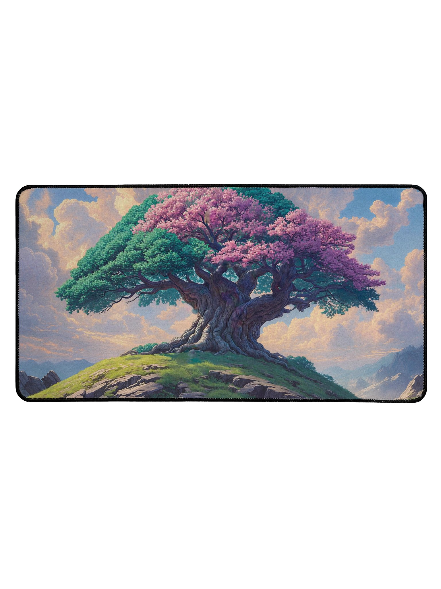 Spring Bloom - Desk Mat product image (1)