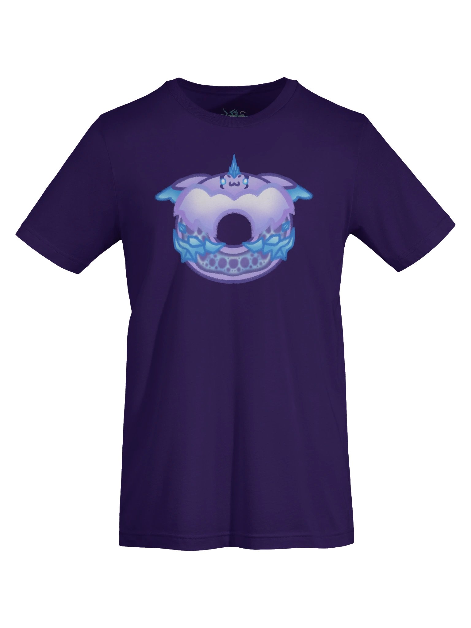 Mer Donut - T Shirt product image (5)
