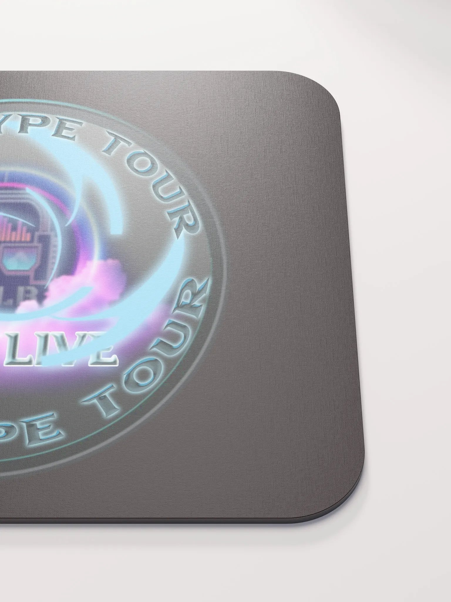 NSLB HYPE TOUR Mouse Pad product image (5)
