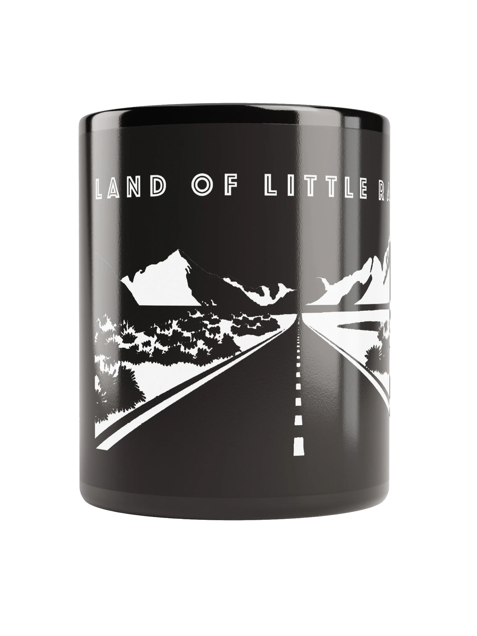 Land of Little Rain Coffee Mug