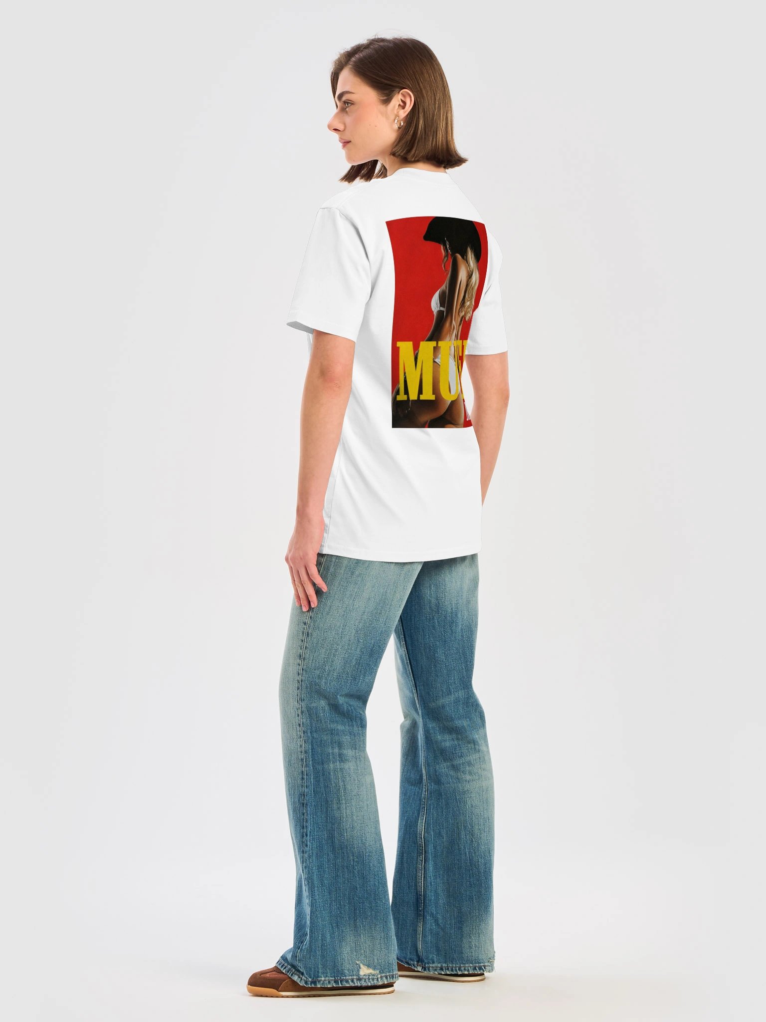 MUFF Mama Classic Tee product image (3)