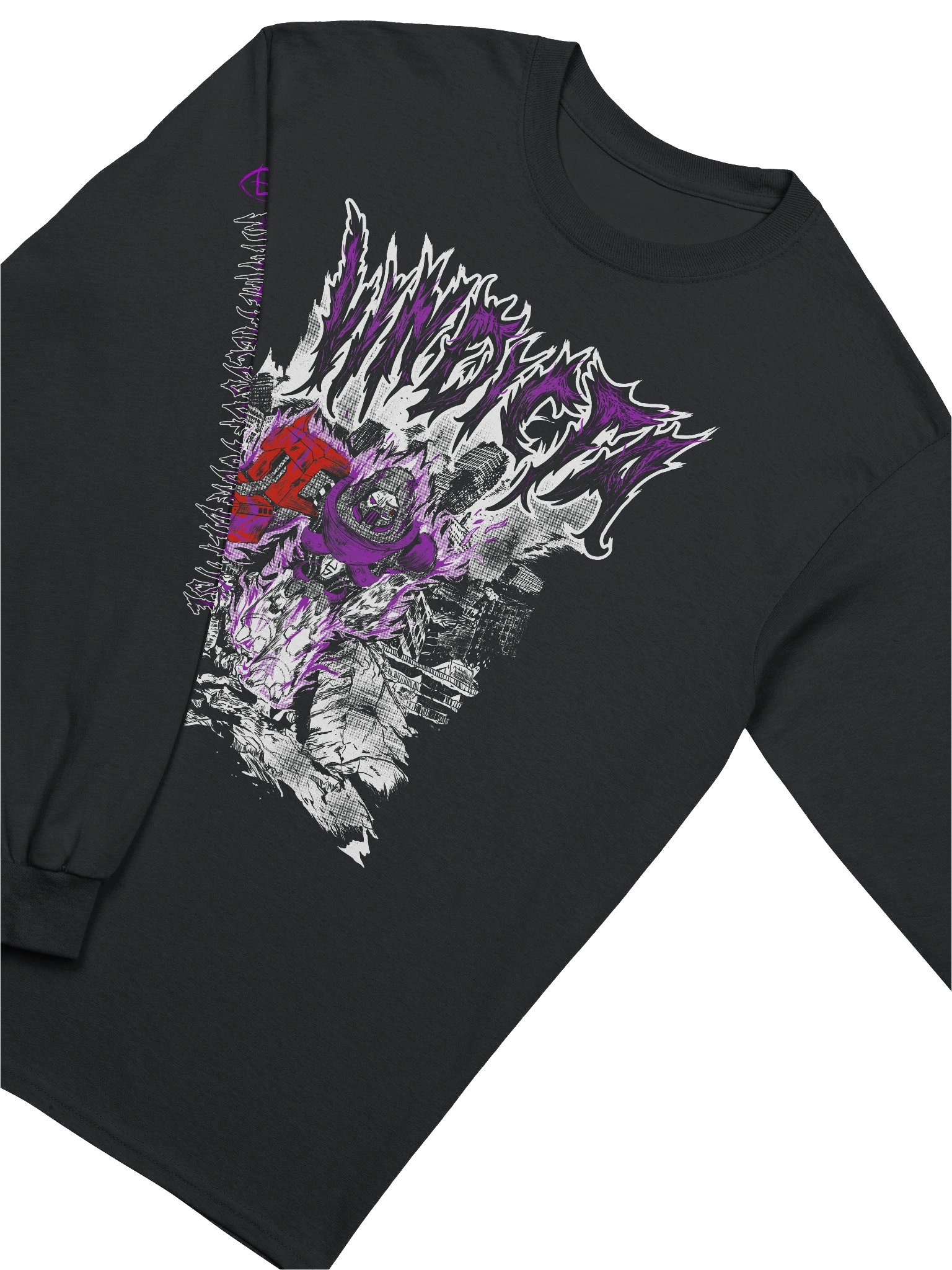 VINDICTA-The Long Sleeve product image (3)