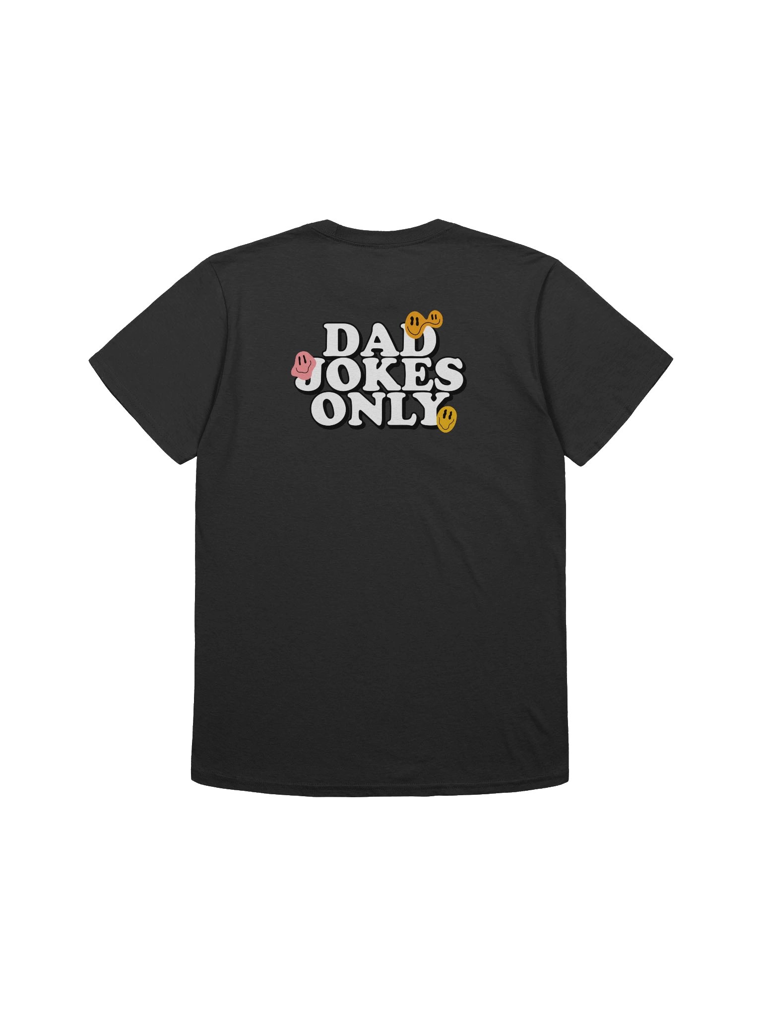 "Dad Jokes Only" Tee product image (3)
