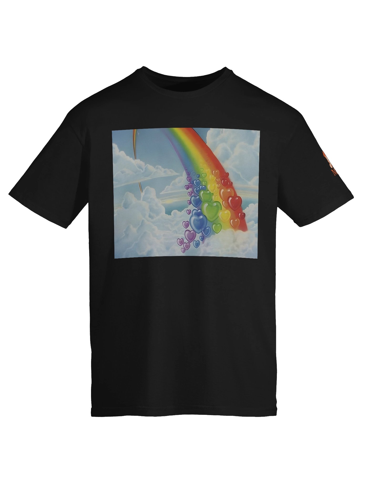 Gen X Rainbow Graphic T product image (70)