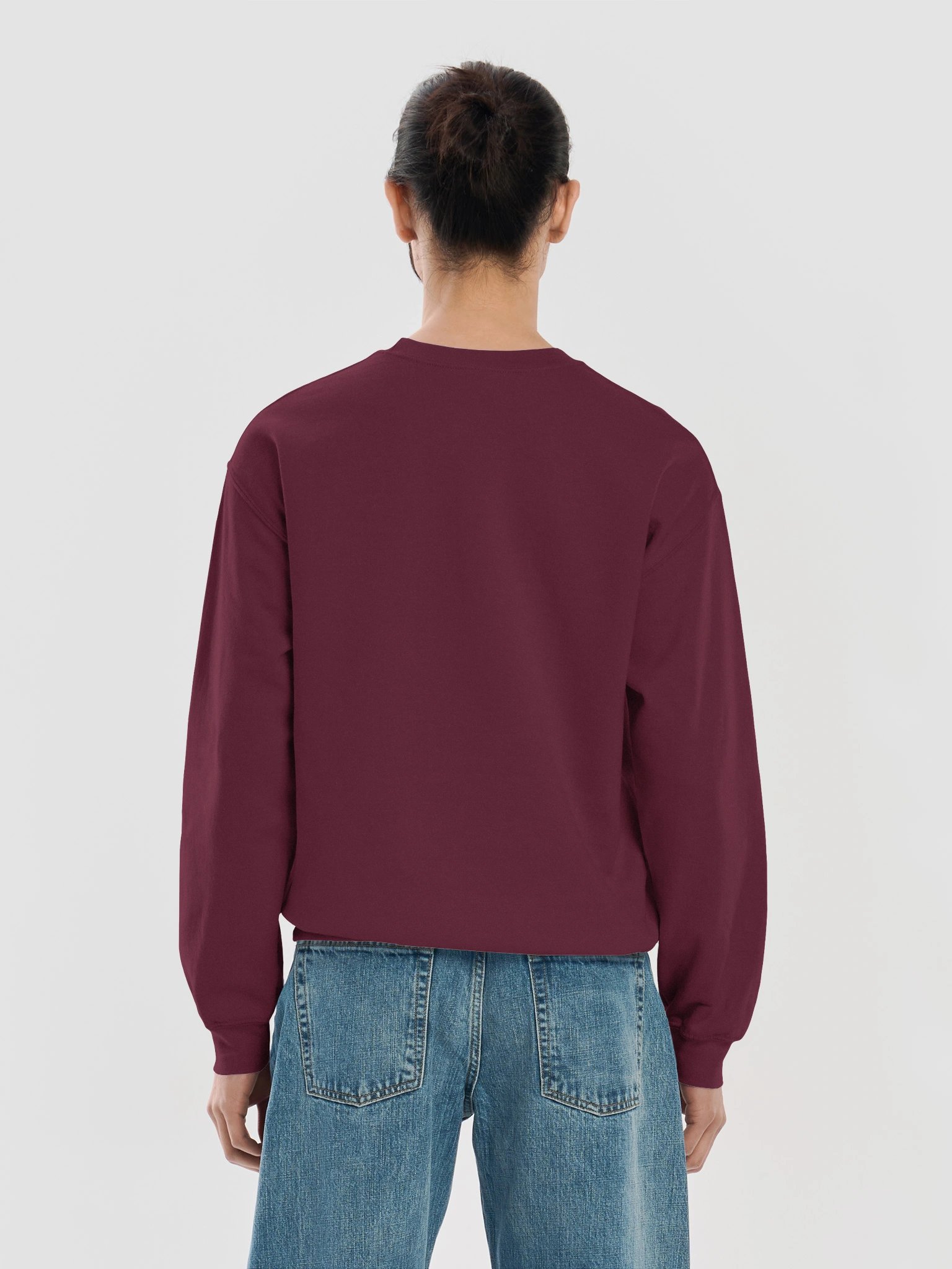 Fall Embroidered Crewneck product image (6)