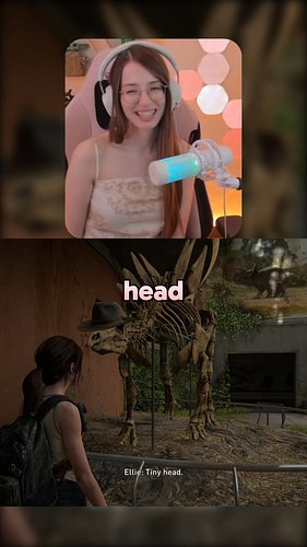 A Cute Moment With Ellie & Joel 😊 #TheLastOfUs #TheLastOfUsPart2 #gaming #SurvivalGame #StoryGame