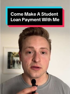Come make a student loan payment with me. These weekly payments are nonnegotiable to help me reach financial freedom  as a PT 📲 Don’t know where to start with your student loans? Check the link in my bio for The DPT Student Loan Strategy Guide #physicaltherapy #ptstudent #studentloans #studentdebt #debtfree 