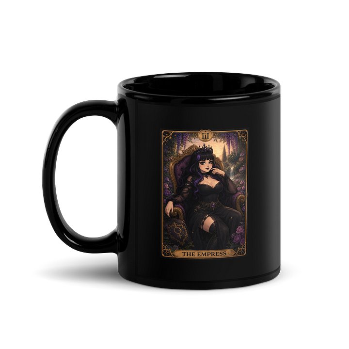 Empress Sno Tarot Mug product image (1)