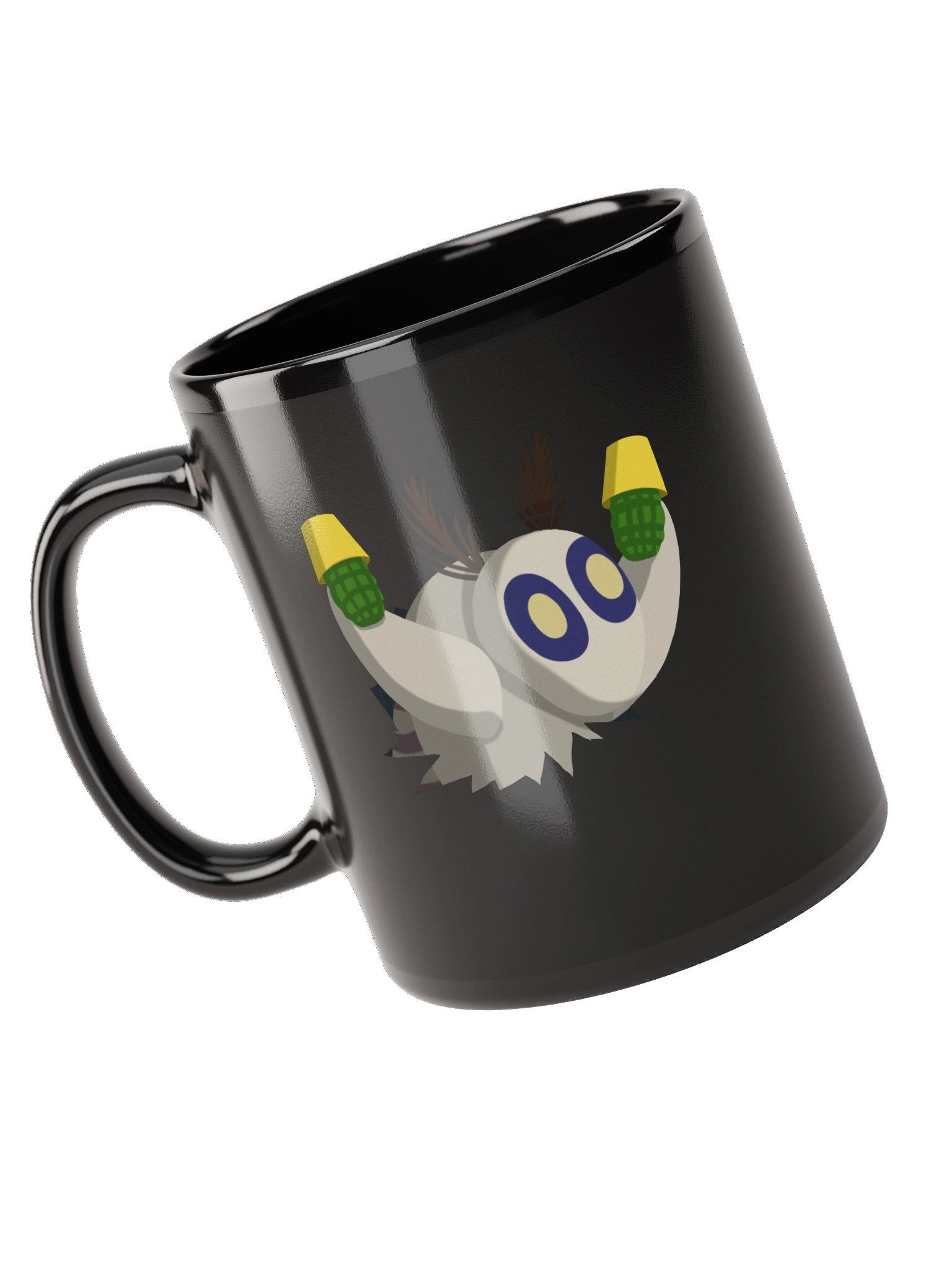Lampy Breakout Mug product image (9)