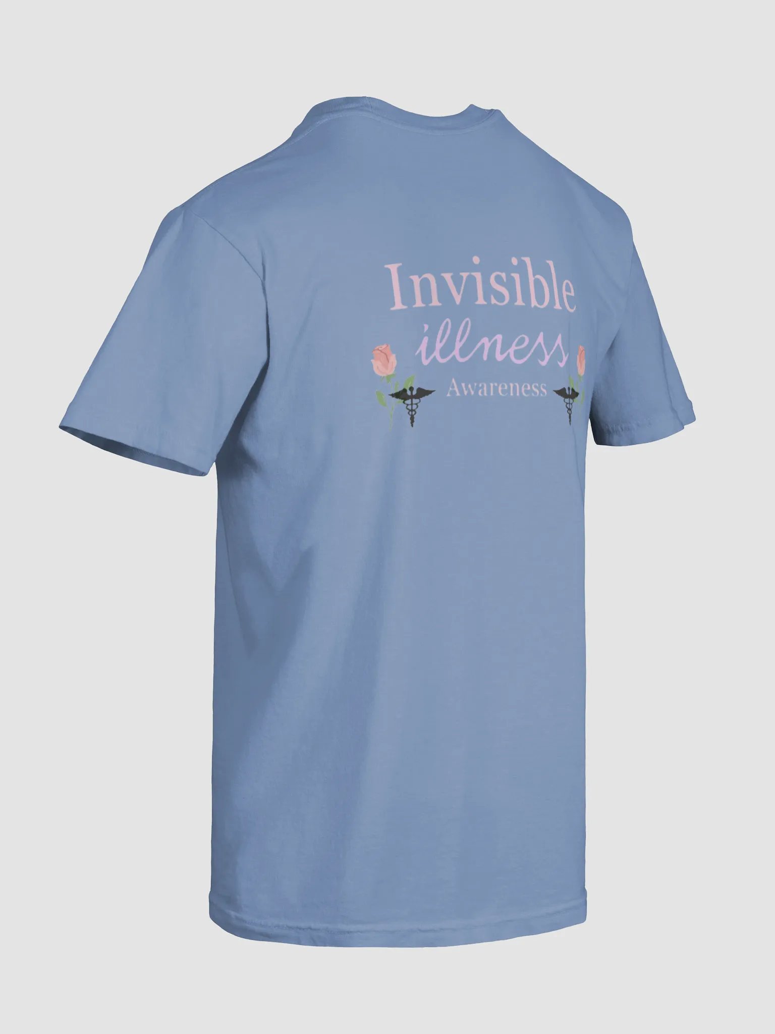 Brain fog awareness tee product image (8)