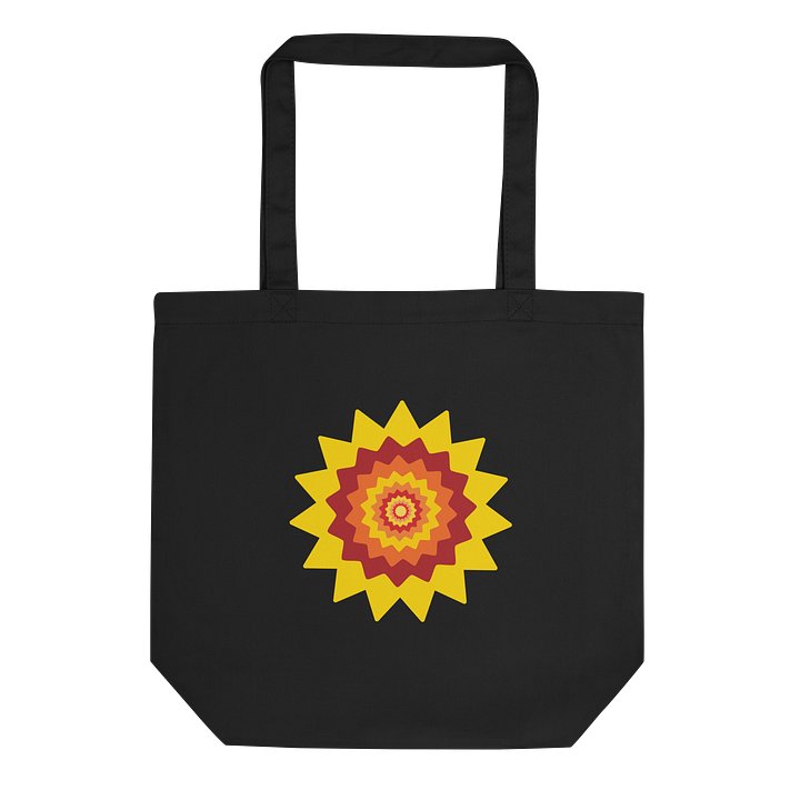 Odd Flower Tote Bag product image (1)