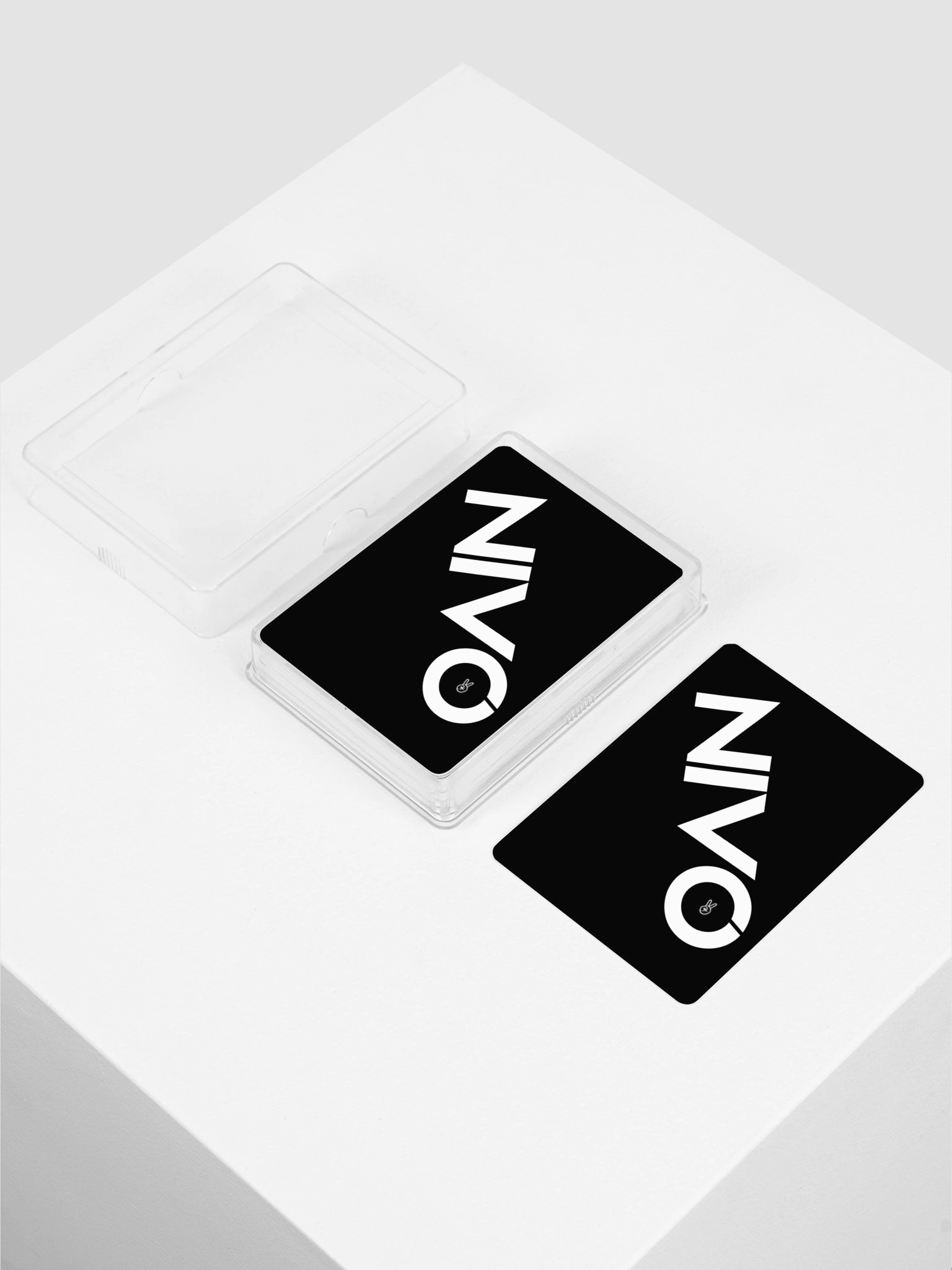 Bold Geometric Poker Playing Cards product image (2)