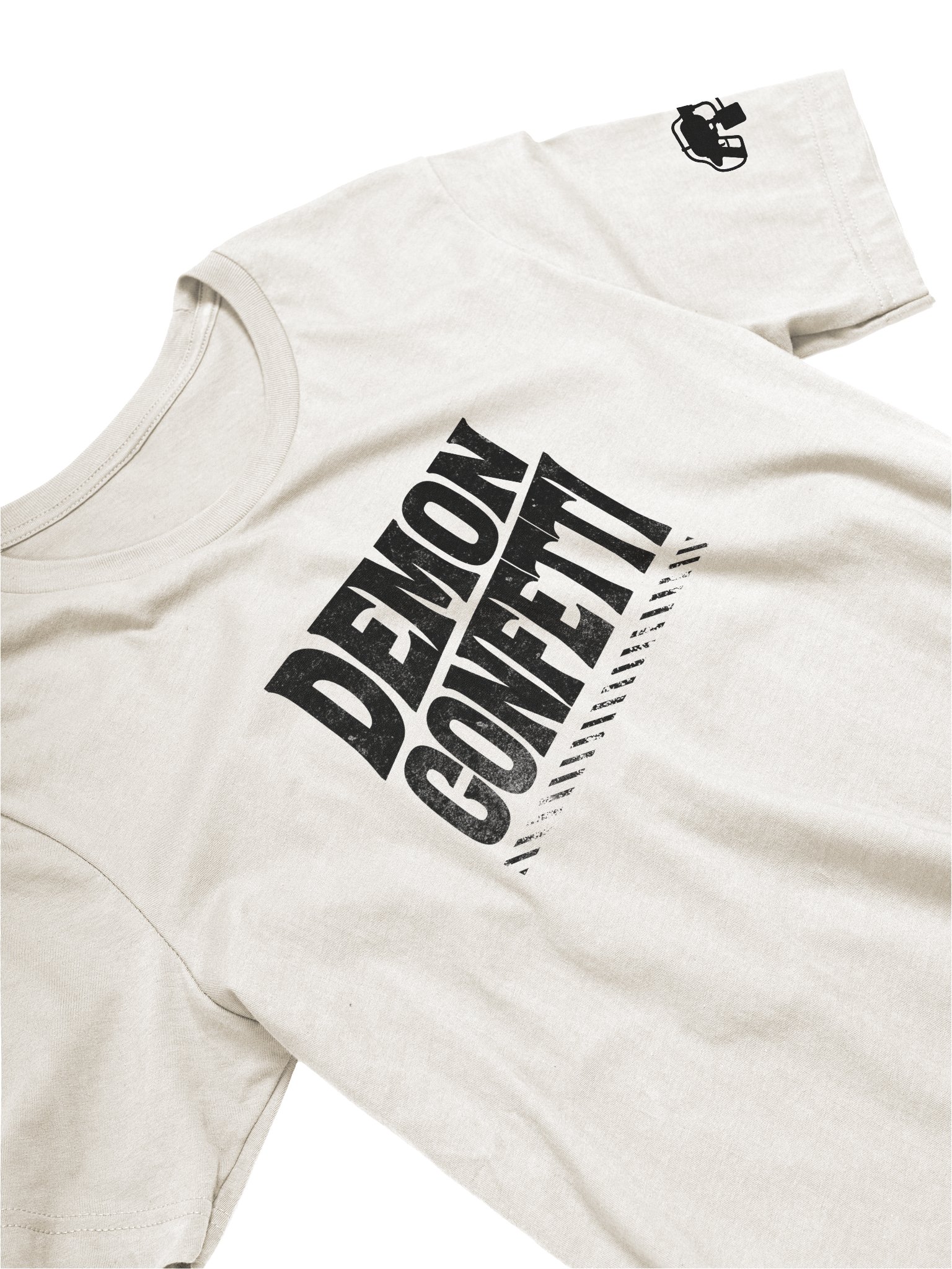DEMON CONFETTI TEE product image (3)