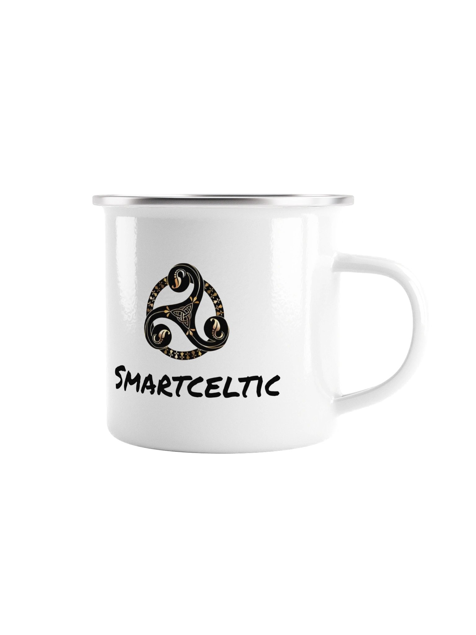 Mug en émail Ankou product image (2)