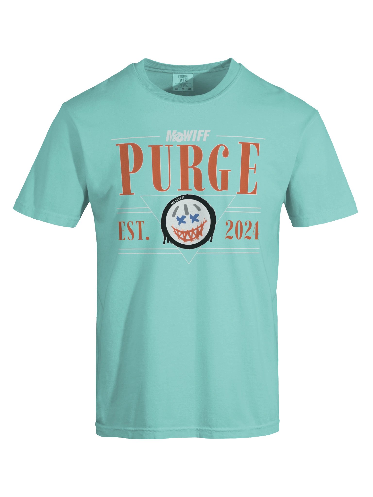Purge Graphic Tee product image (28)
