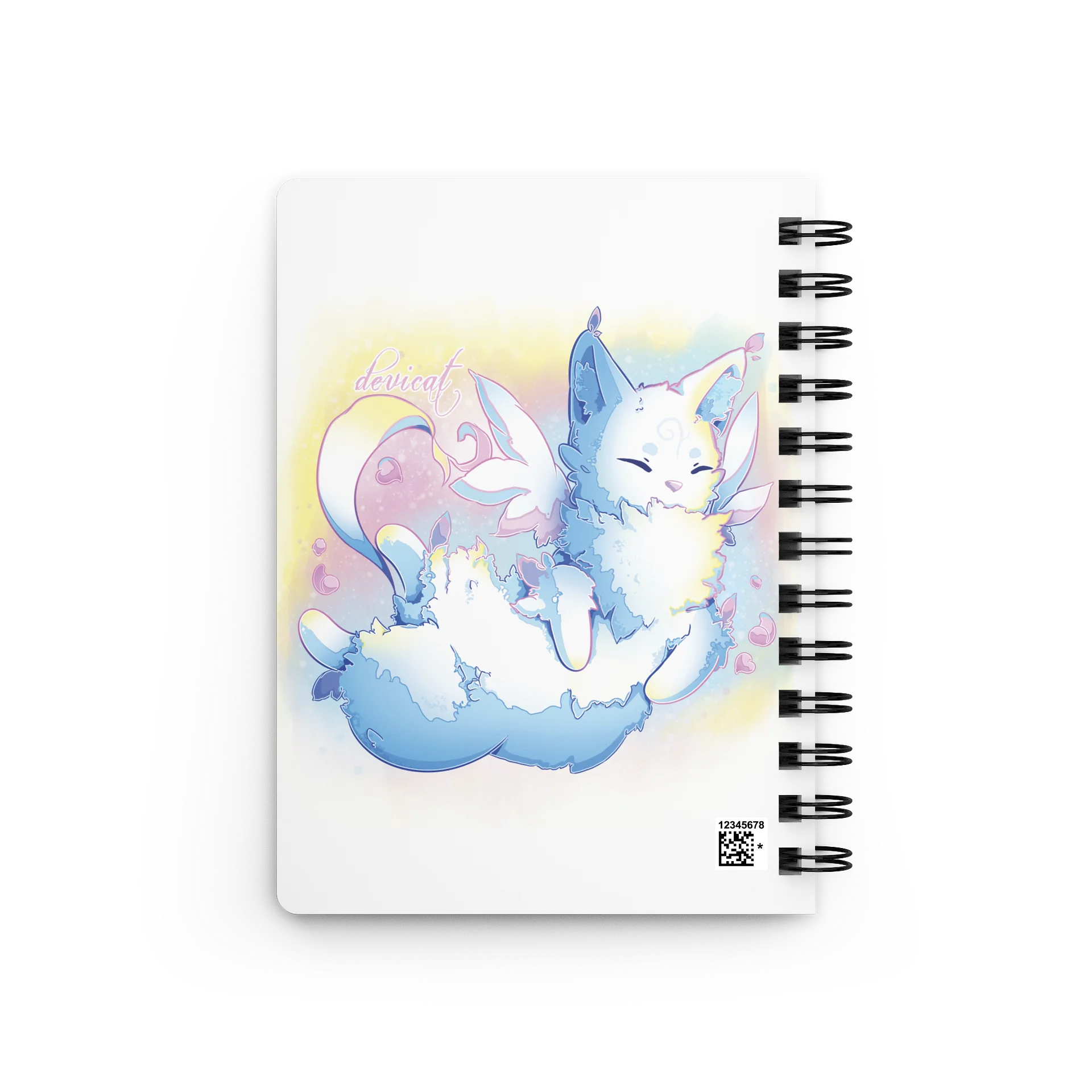 Air Kitsune 2026 Notebook product image (2)