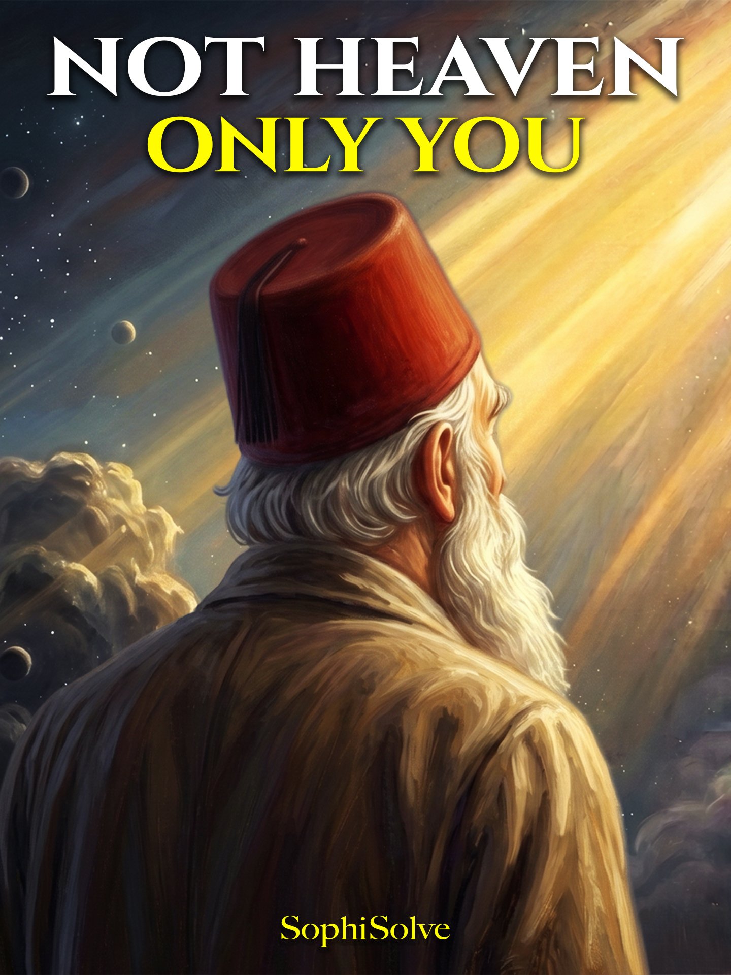 Not Heaven Only You - Rumi product image (1)