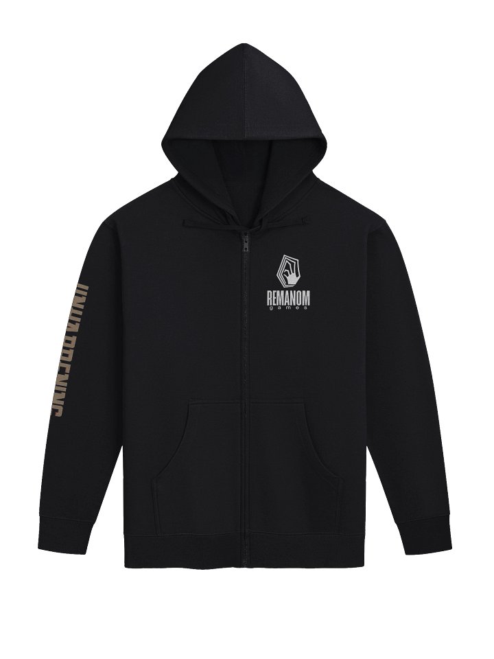 Unhappening Key Art Hoodie product image (1)
