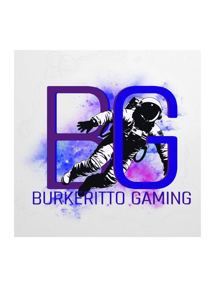 BurekrittoGaming Space Edition Stickers product image (1)