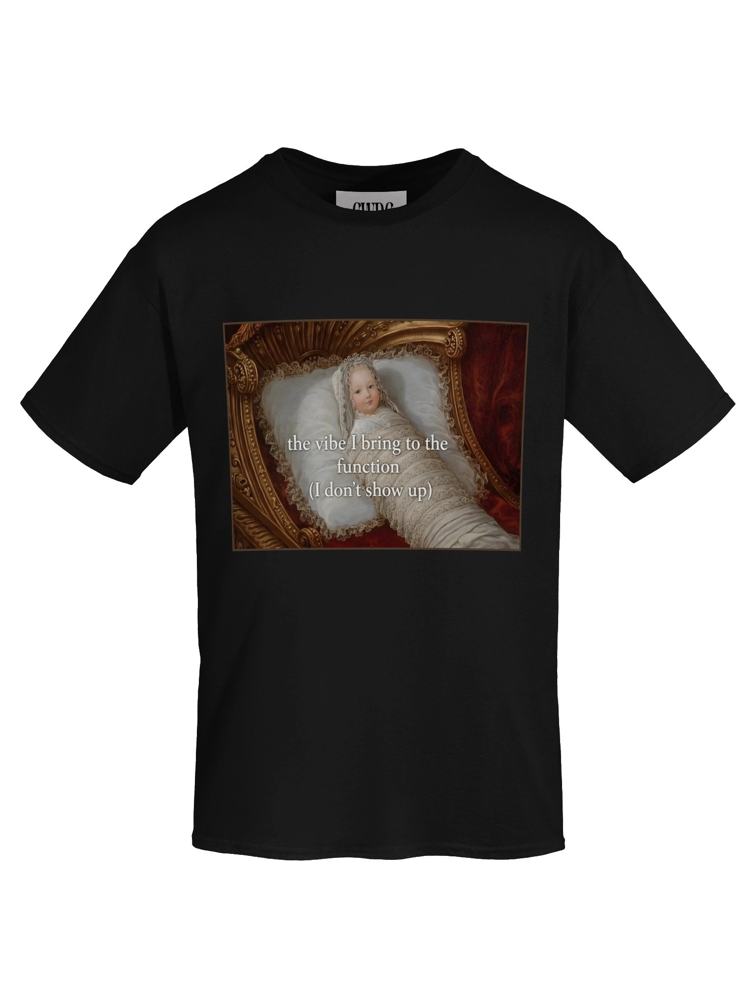 The vibe I bring to the function product image (5)