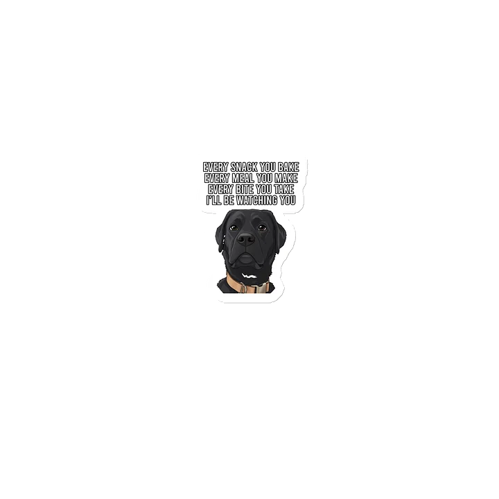 Gunner - Police Magnet product image (1)
