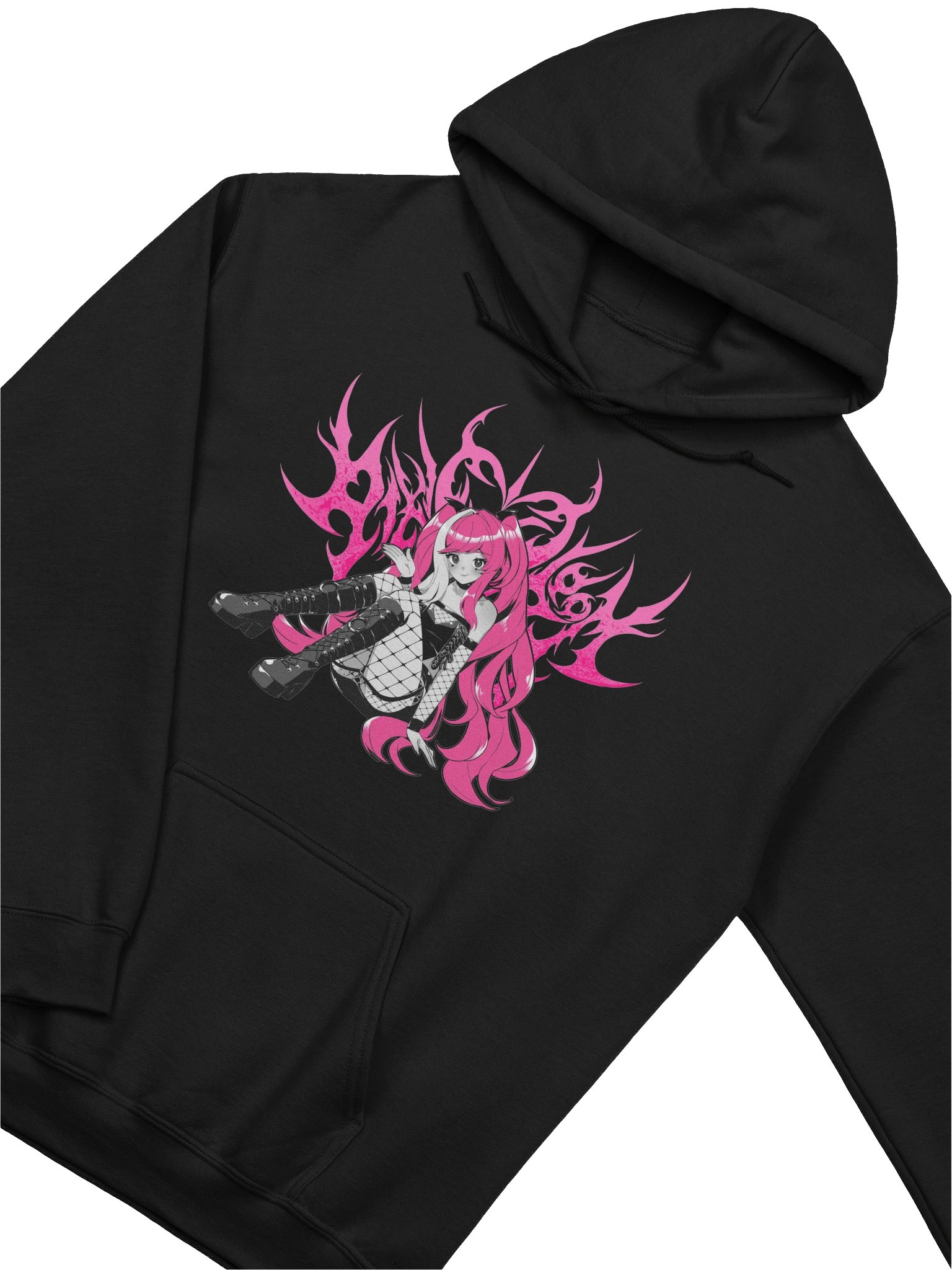 PixieGloom Double Print Hoodie product image (3)
