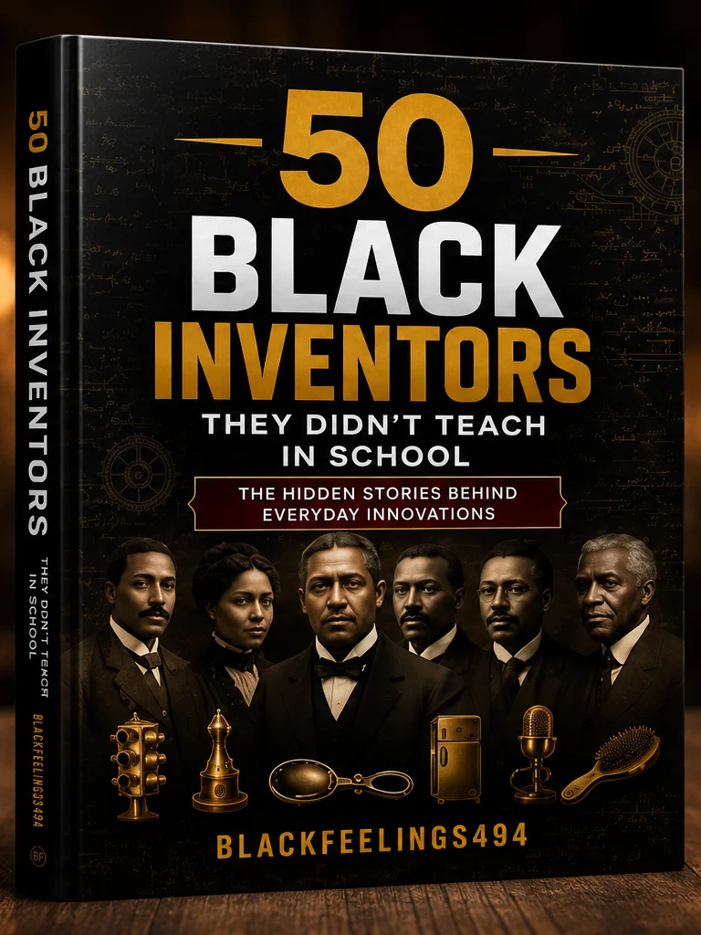50 Black Inventors Who Changed America product image (3)