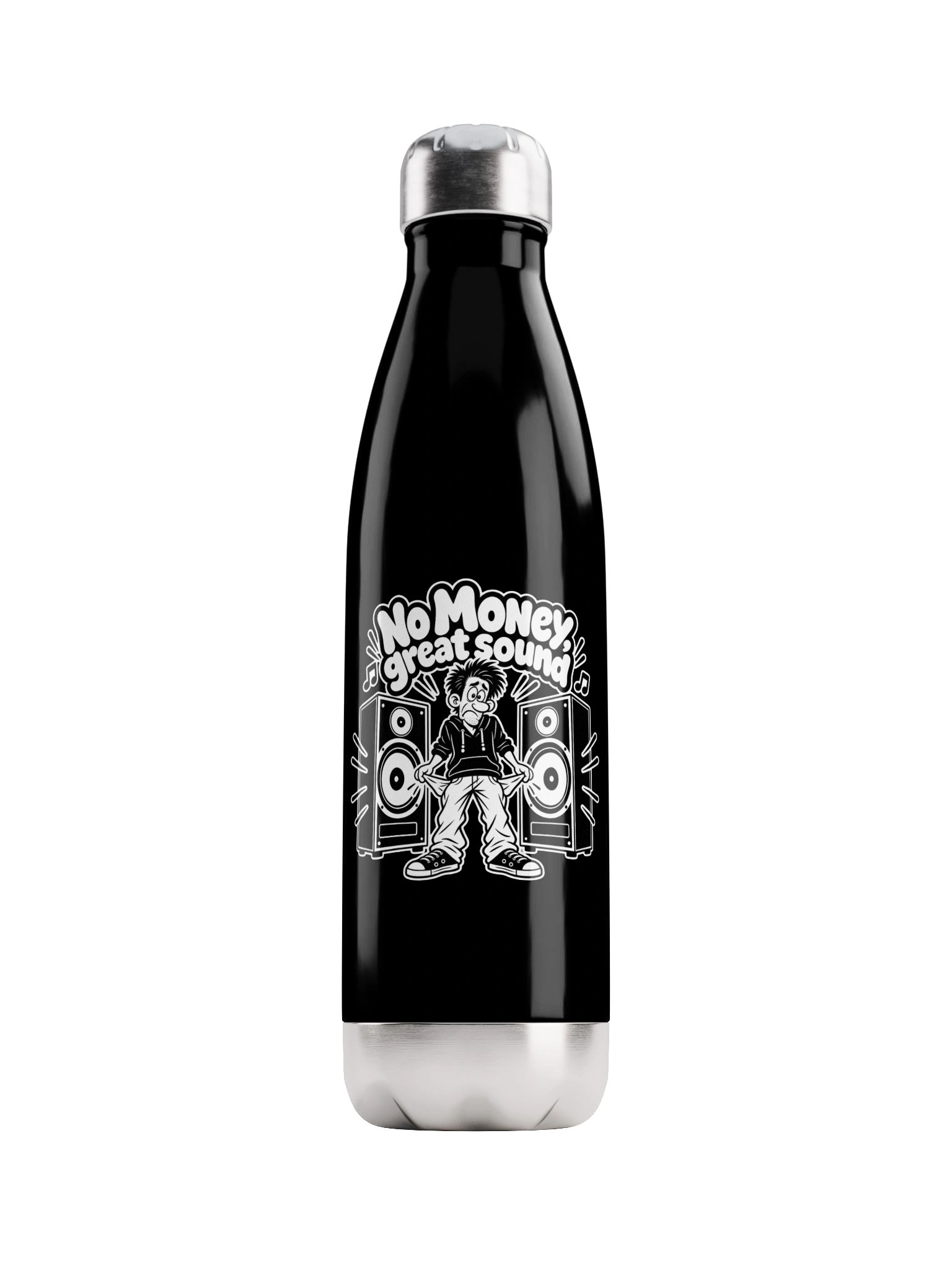 No Money Great Sound - Bottle product image (1)