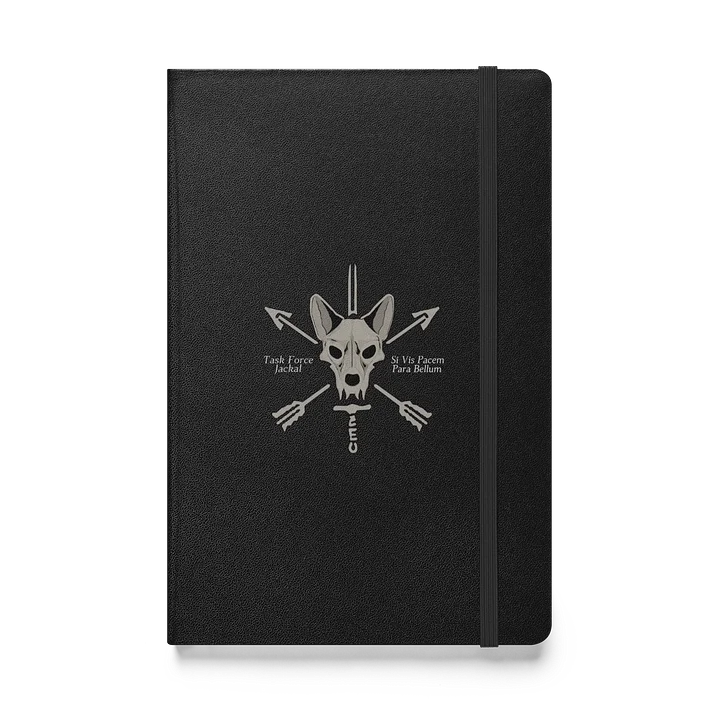 Hardcover Bound Notebook | JournalBook® product image (1)