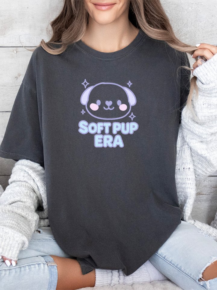 Soft Pup Era Tee product image (1)