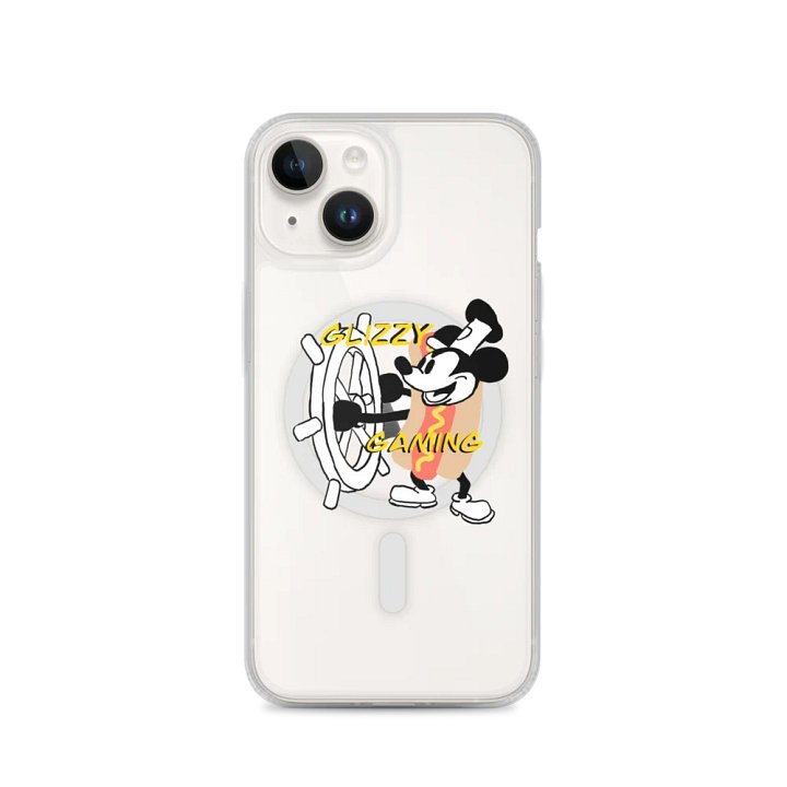 Glizzy Adventure iPhone® Case product image (1)