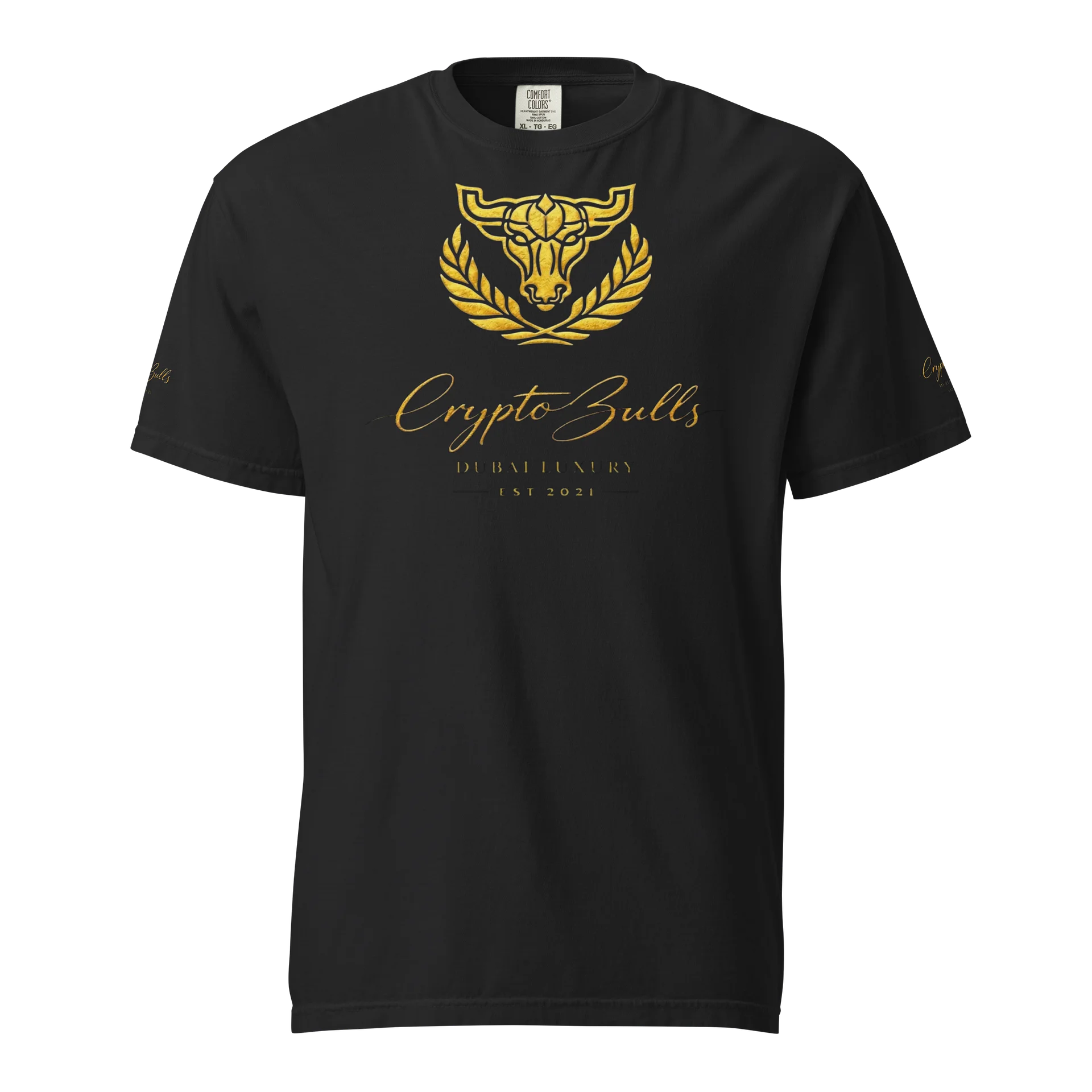Bullish Crest & Signature T-shirt product image (2)