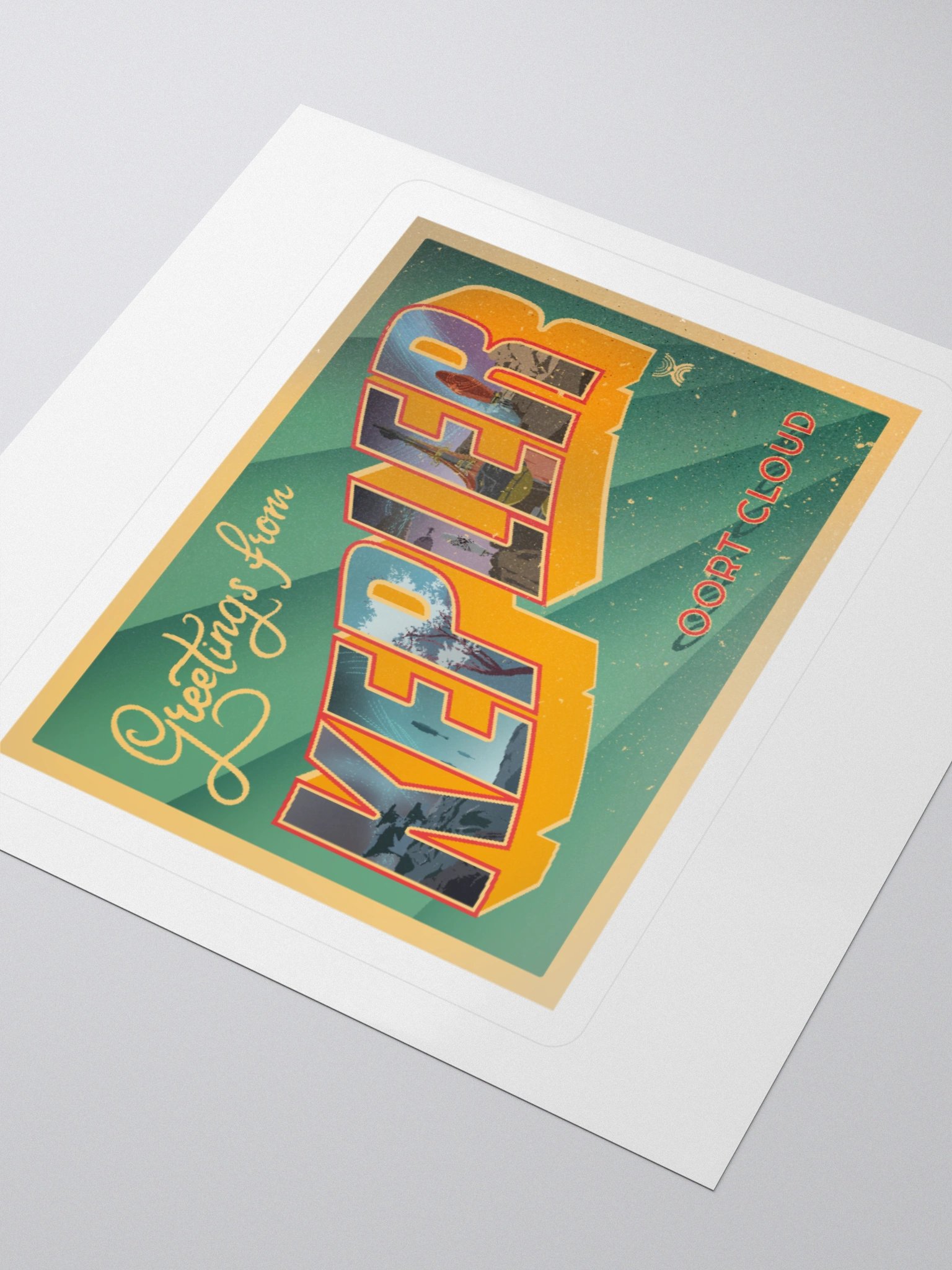 Greetings from Kepler product image (7)